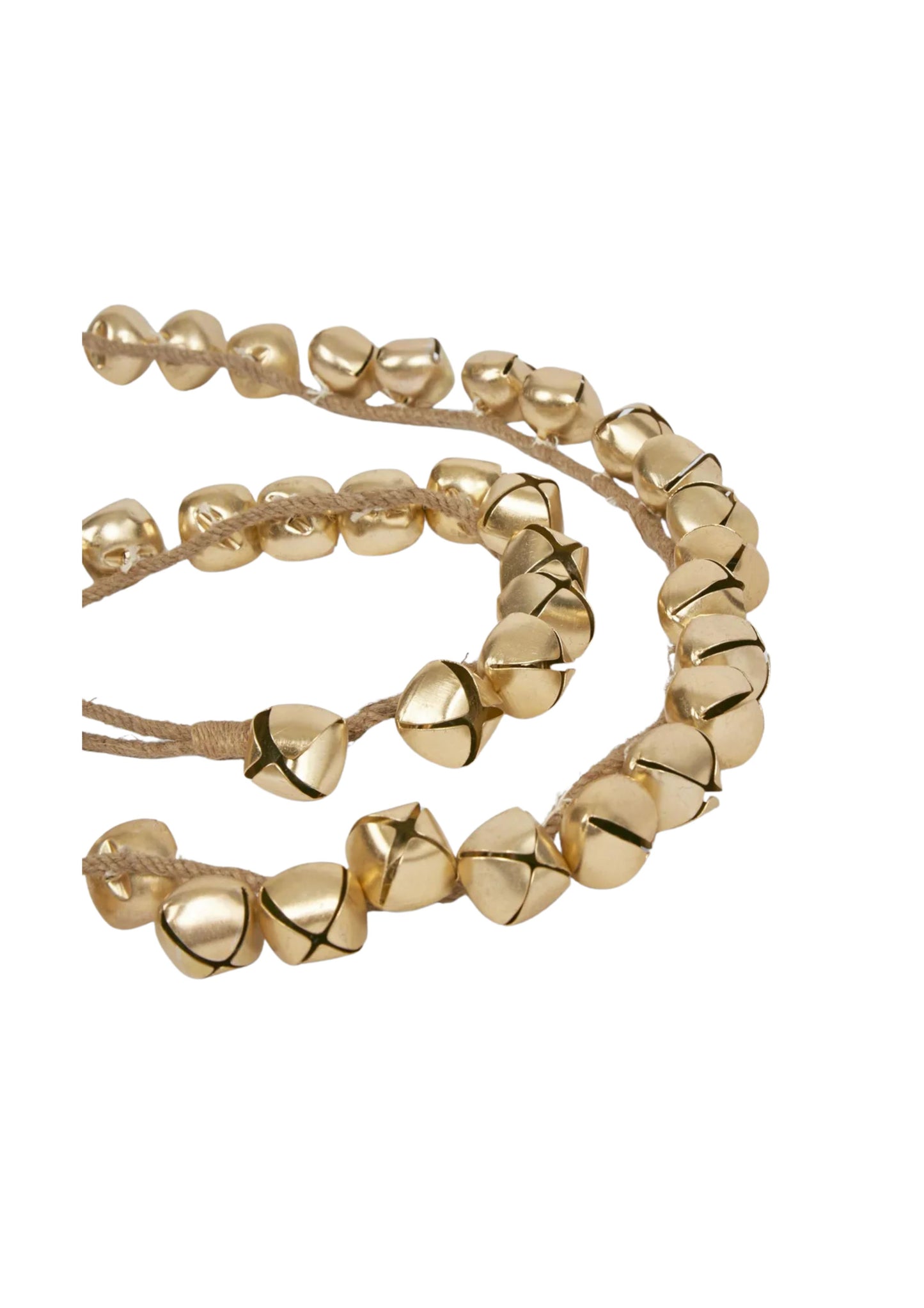 Limorn Small Gold Bell Garland