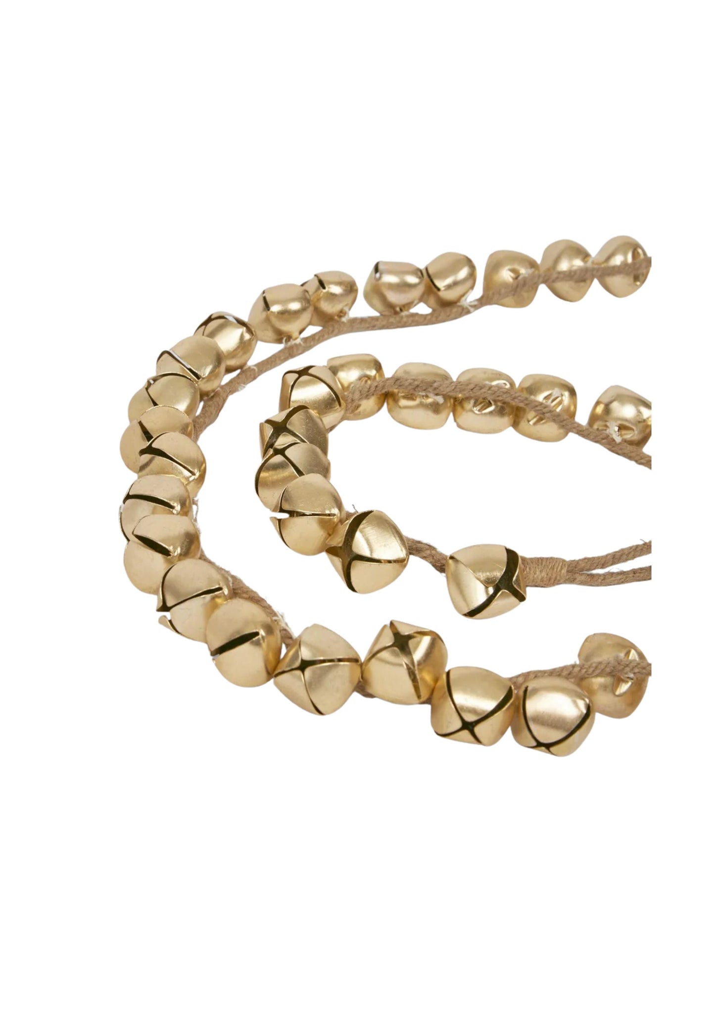 Limorn Small Gold Bell Garland