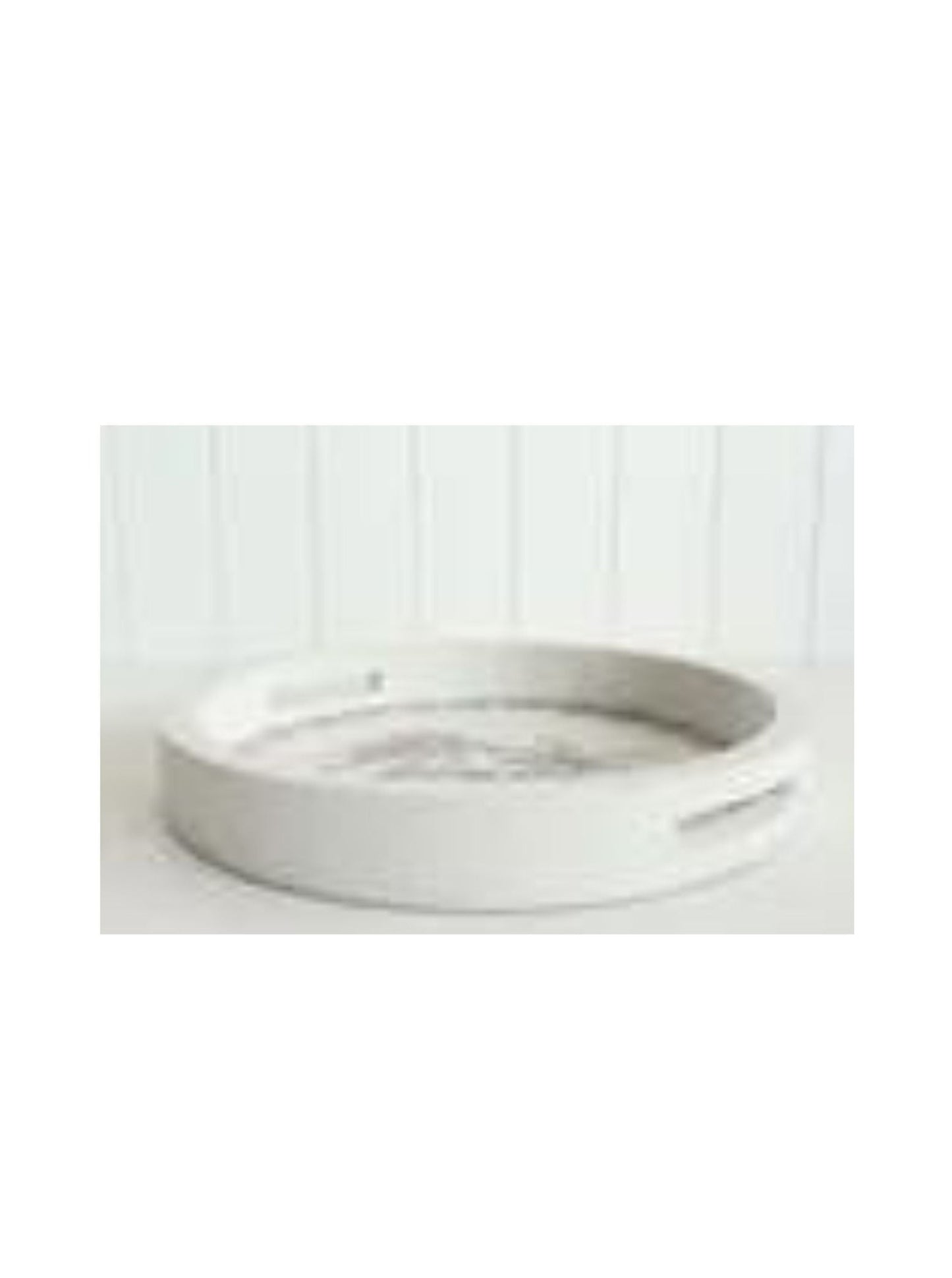Tray Oasis Camels White