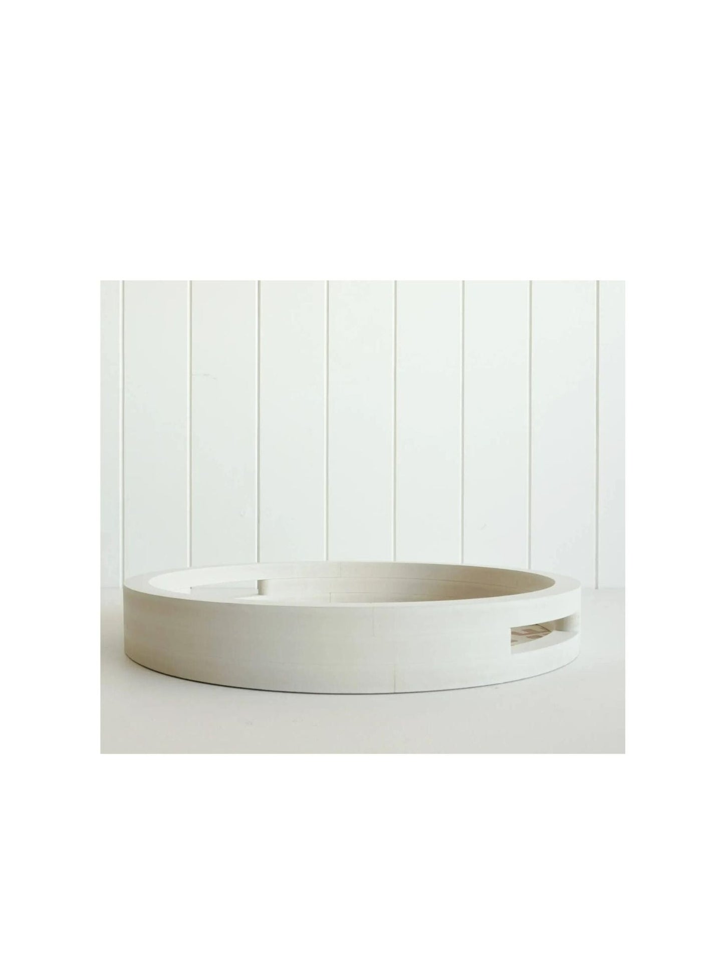 Tray Oasis Camels White