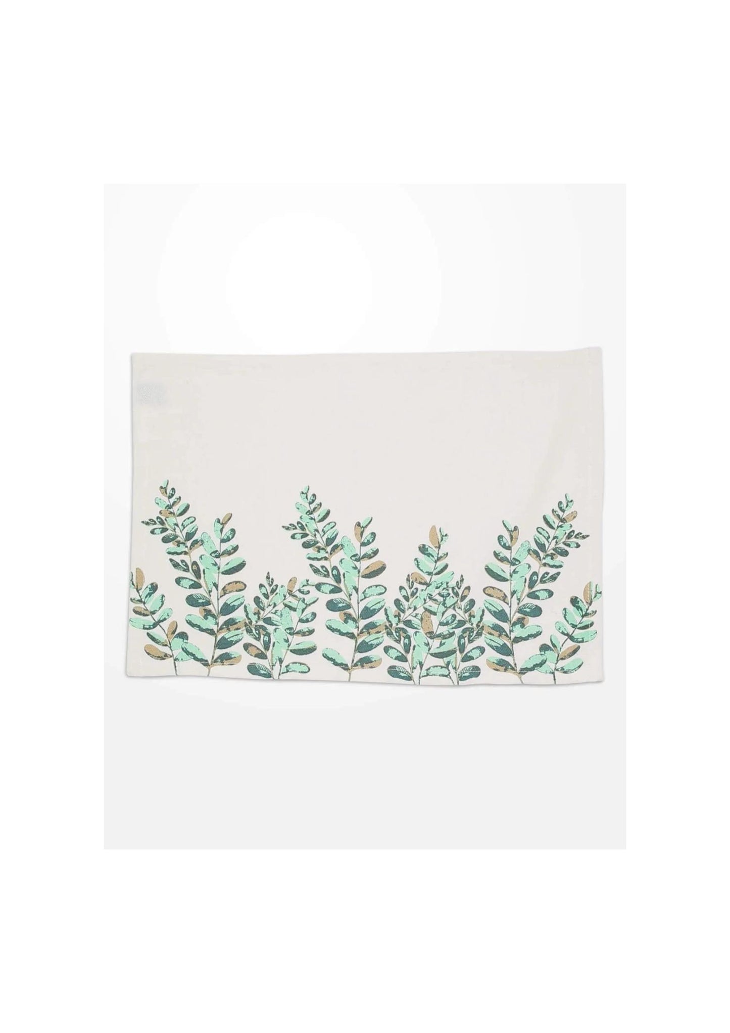 Placemat - Maggie - White - 48x33 (Set of 4)
