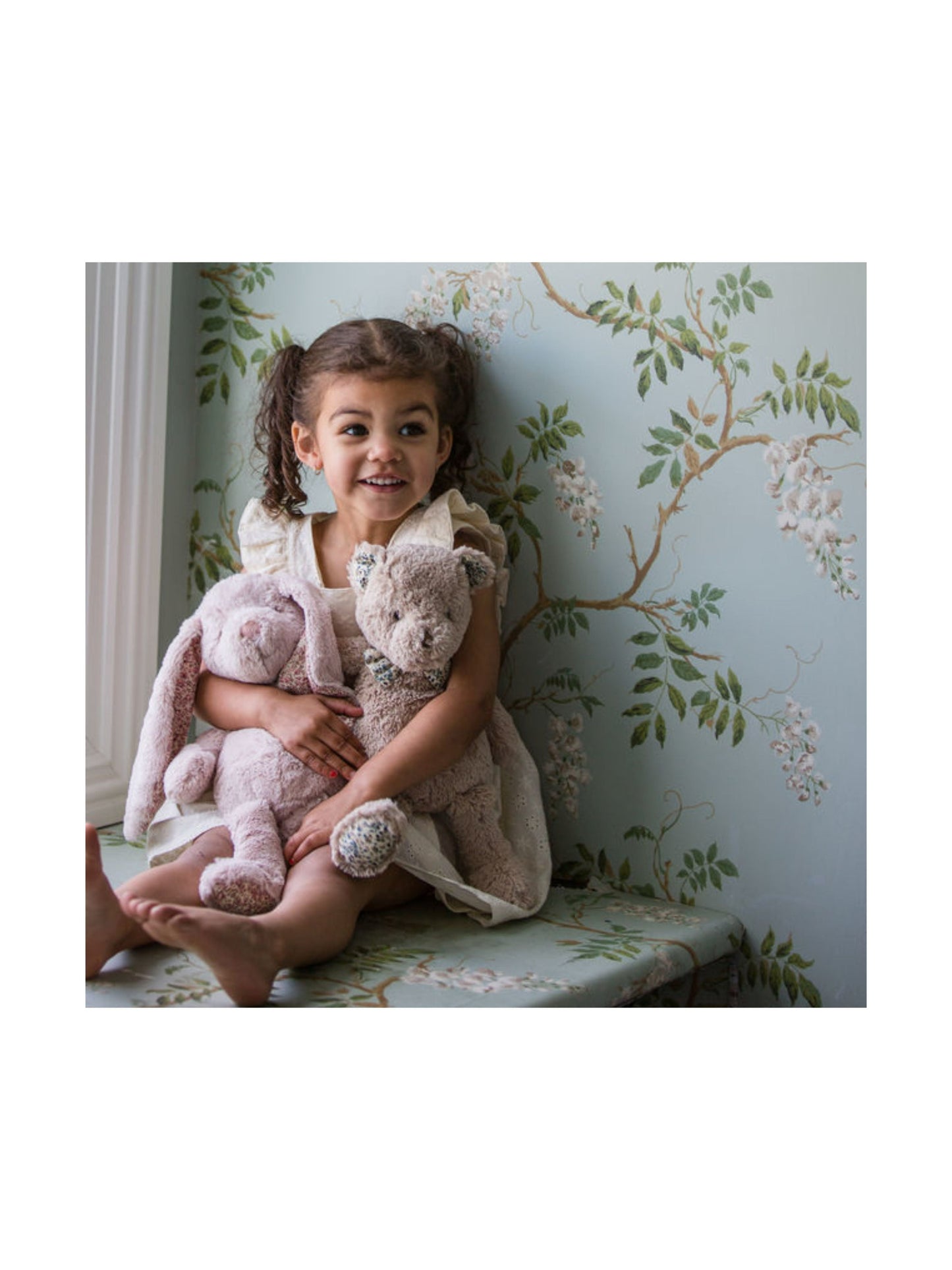Bailee Plush Bunny