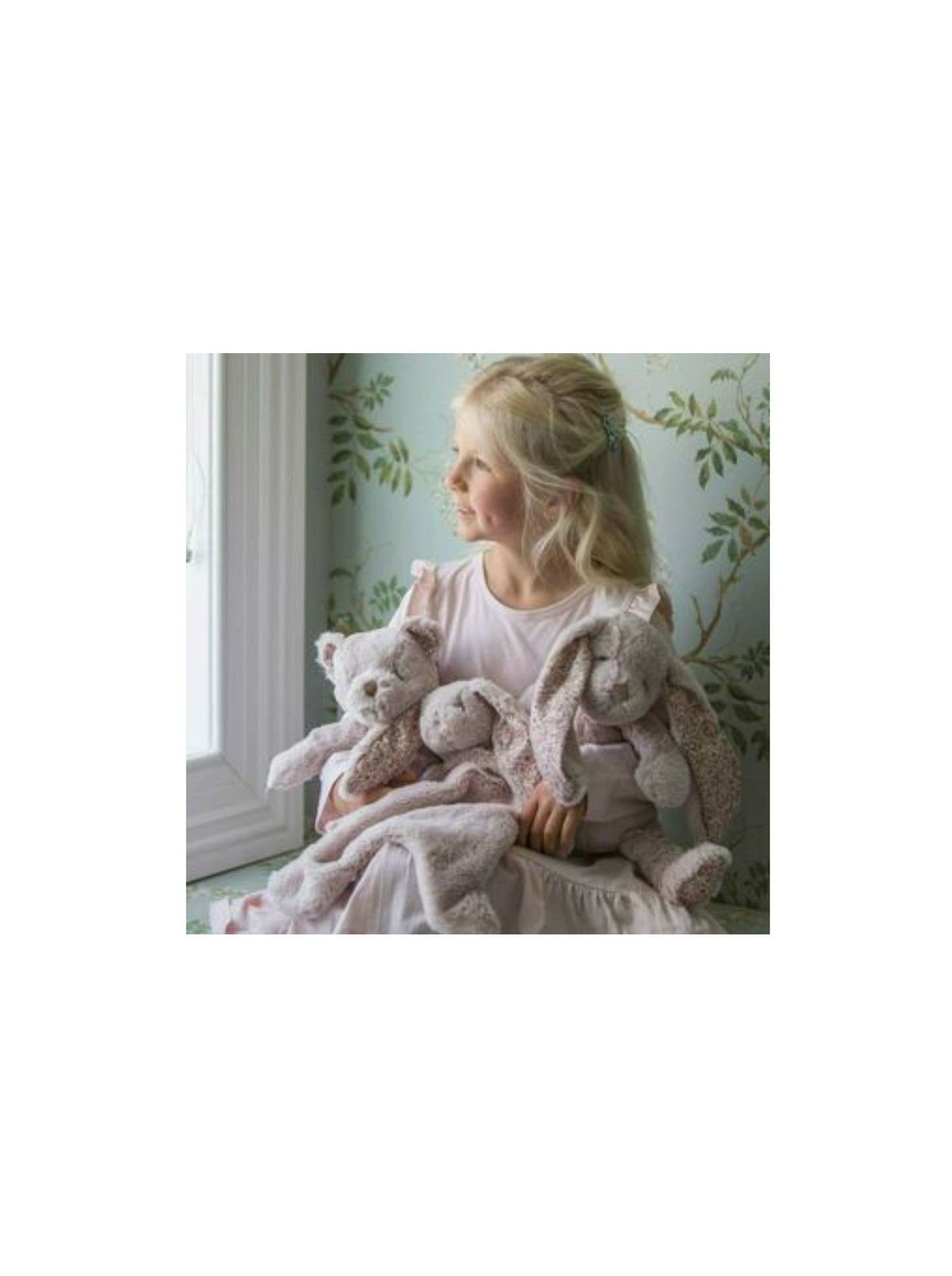 Bailee Plush Bunny