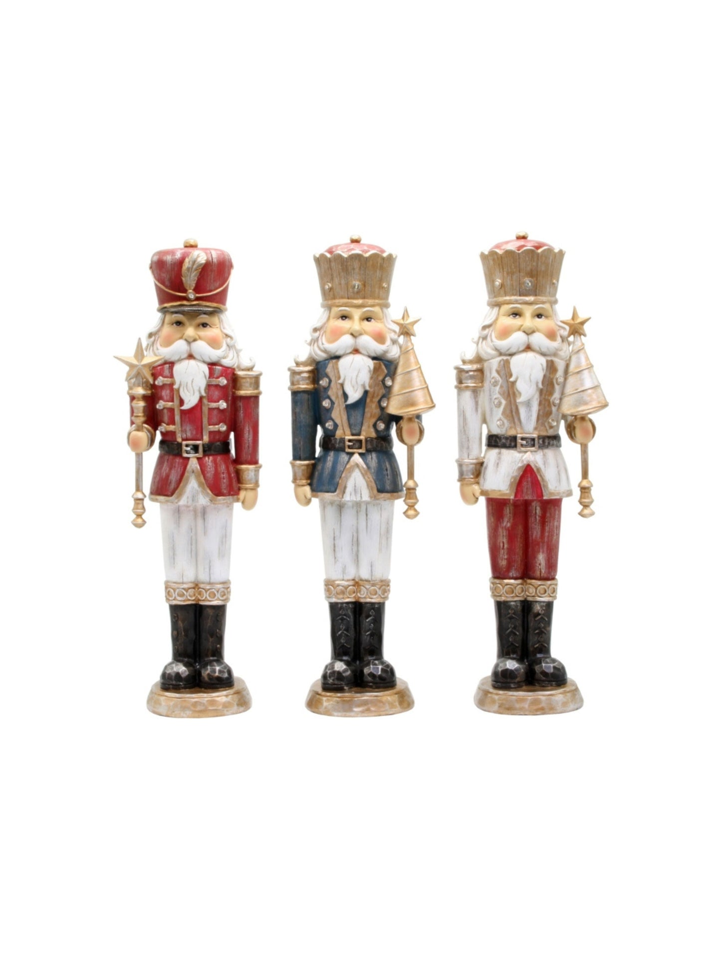 Nutcracker 3 Styles 47CM