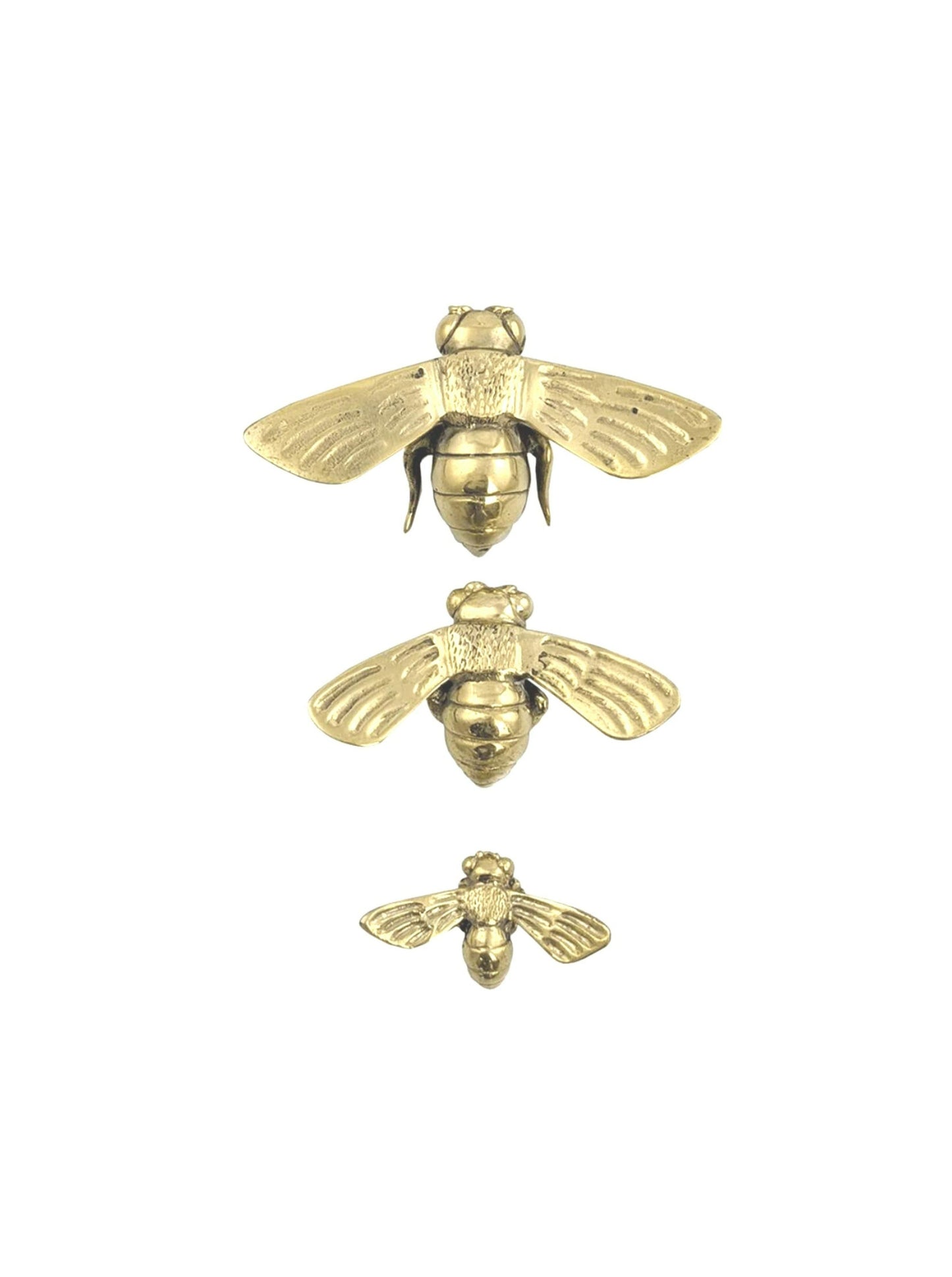 Brass Bee - Bumble Bee
