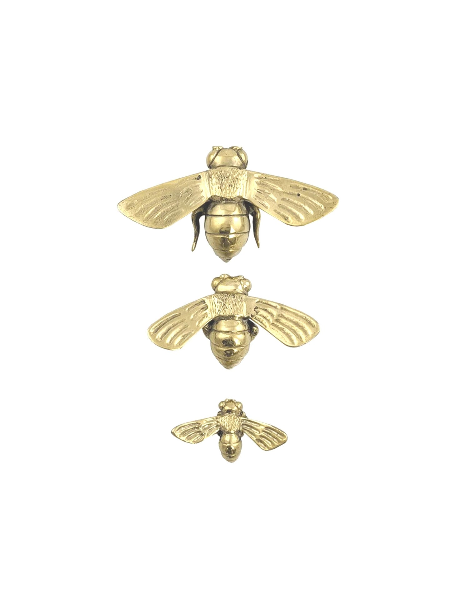 Brass Bee - Bumble Bee