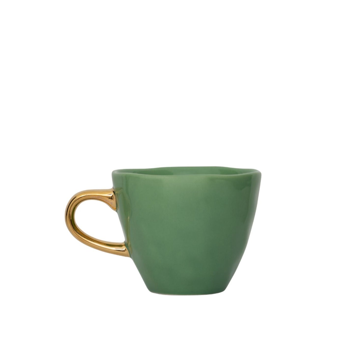 UNC-Good Morning Coffee Cup Green