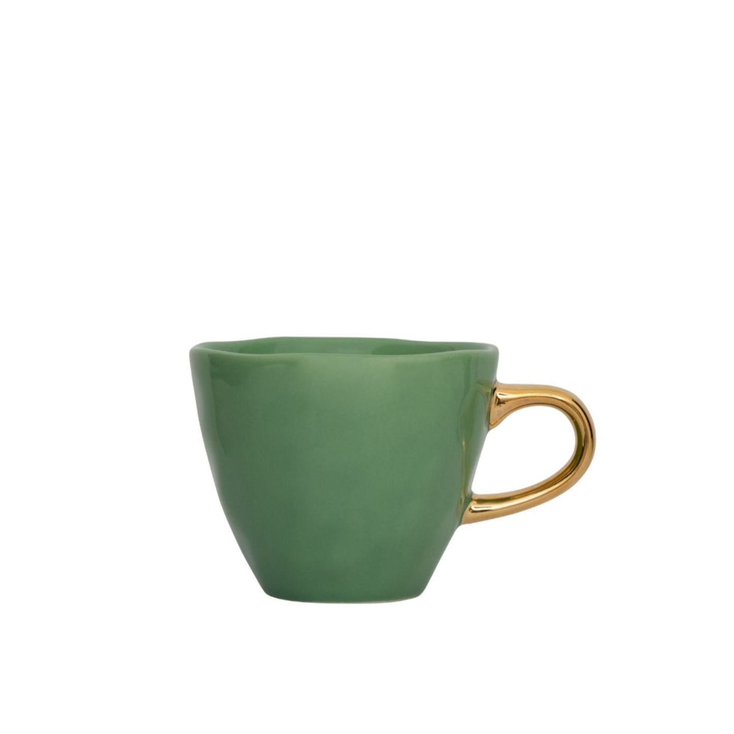 UNC-Good Morning Coffee Cup Green