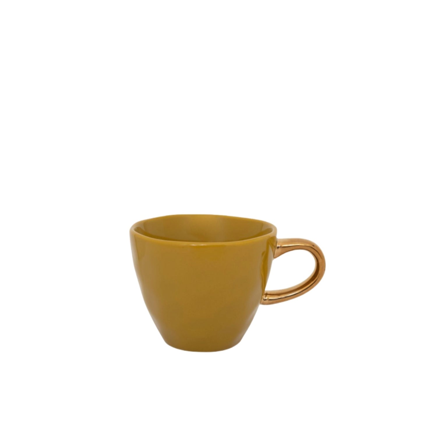 UNC-Good Morning Coffee Cup Amber Green