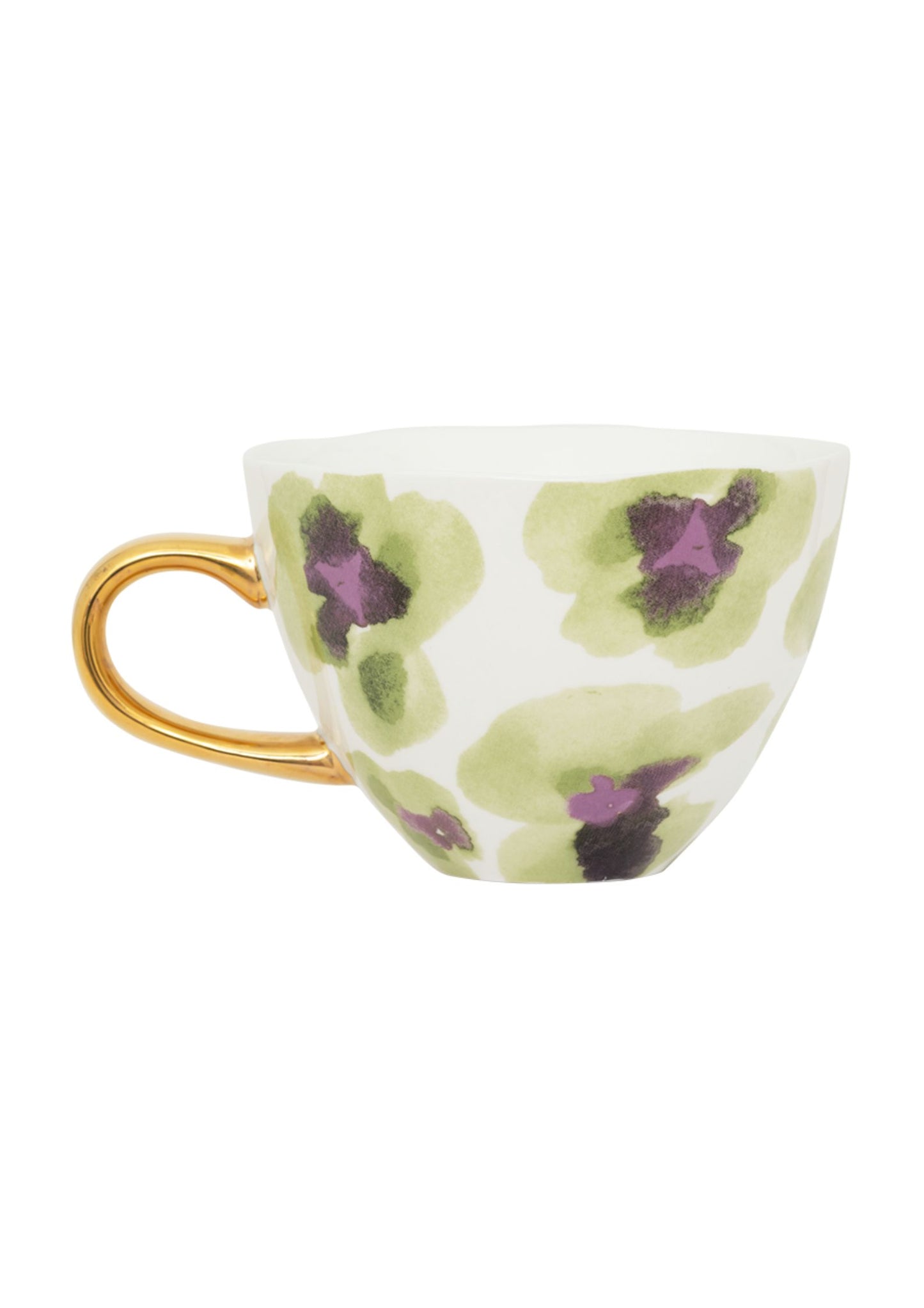 UNC-Good Morning Tea Cup Violet