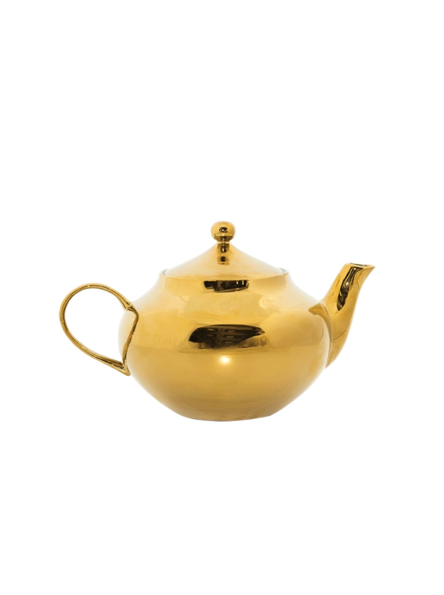 UNC- Good Morning Tea Pot Gold
