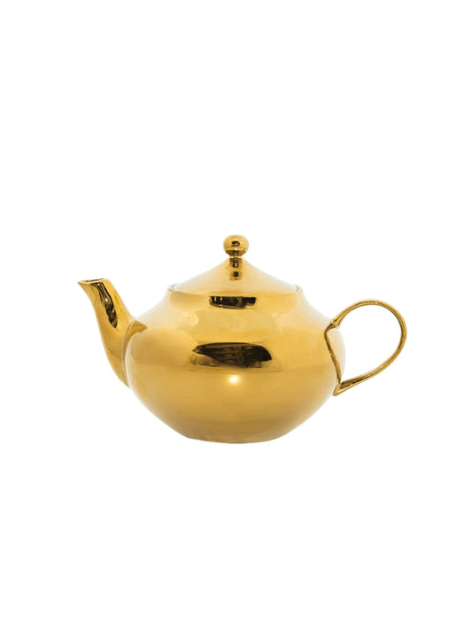 UNC- Good Morning Tea Pot Gold