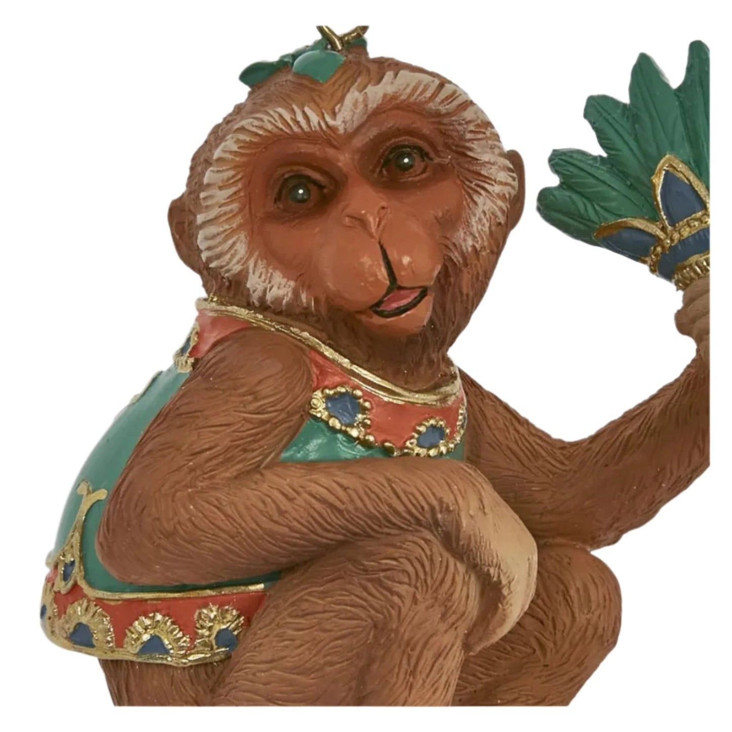 Jaja Monkey Ornament