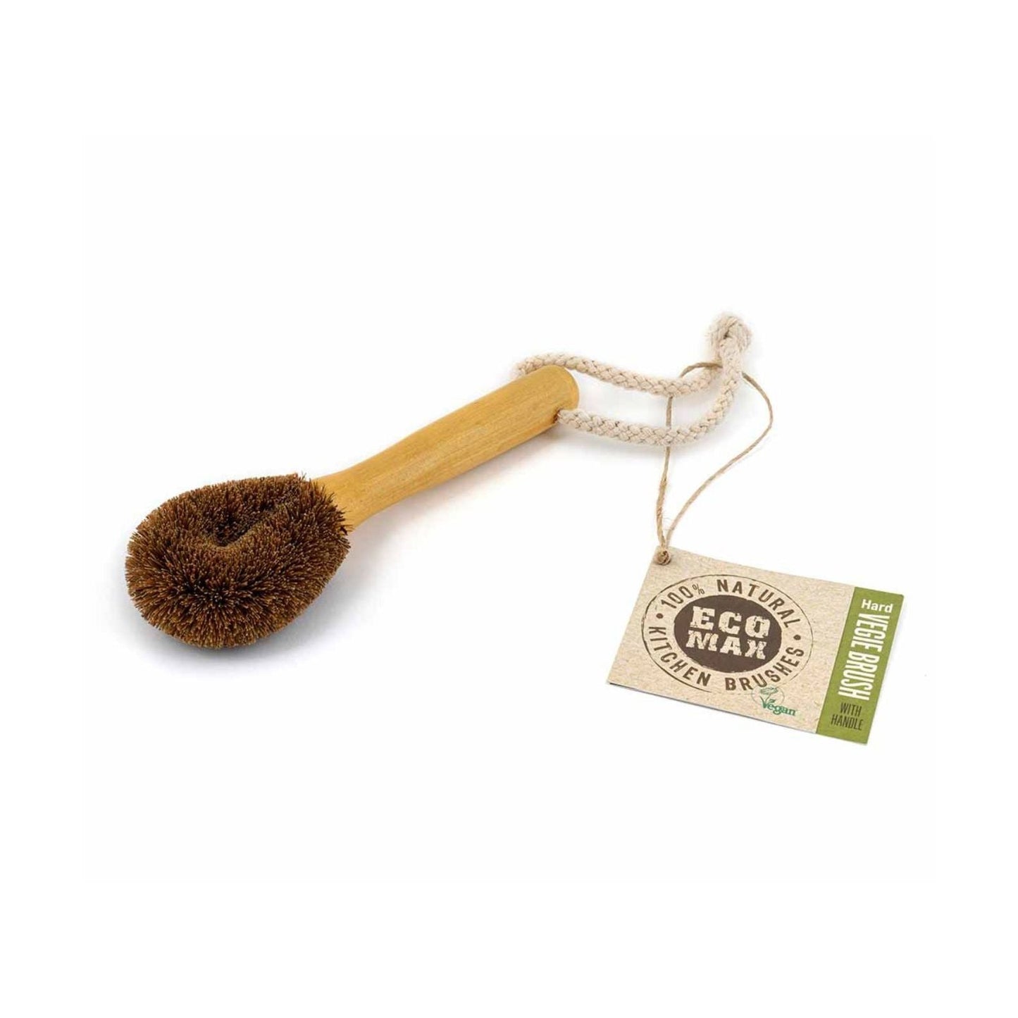 Vegie Brush with Handle