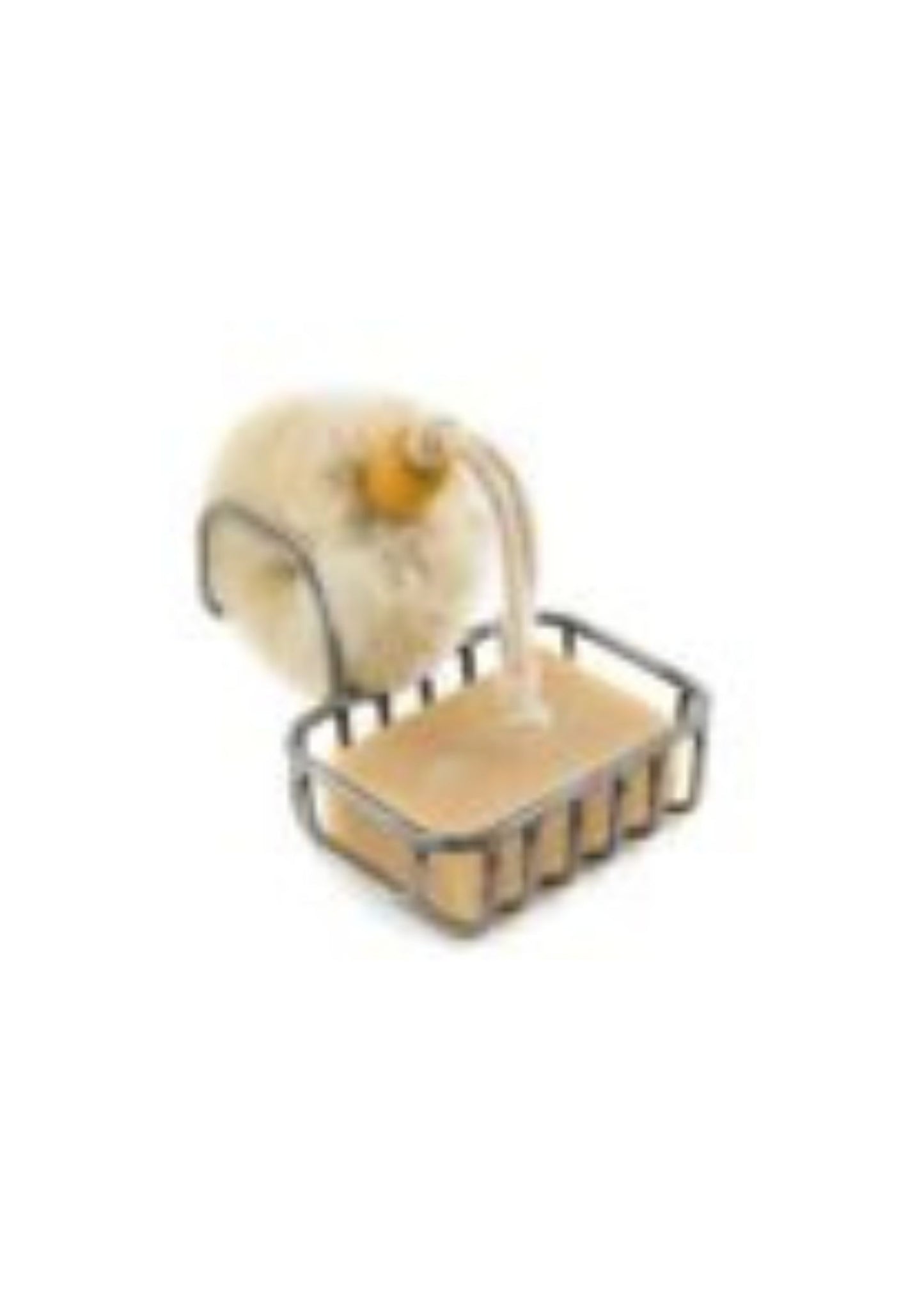 Wire Soap Caddy – Small