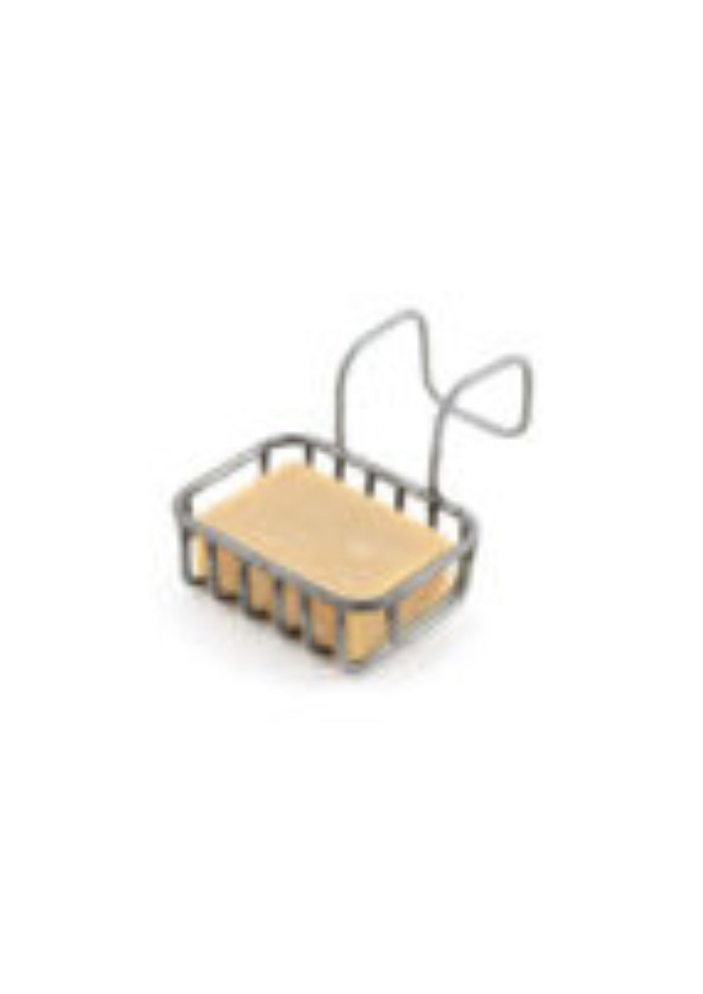 Wire Soap Caddy – Small