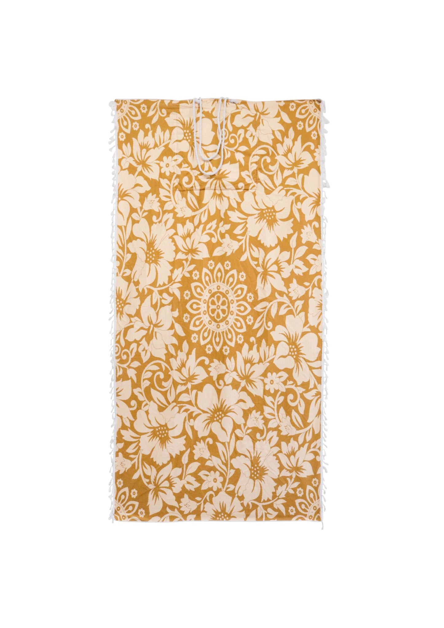 Beach Towel In Bag Florabelle