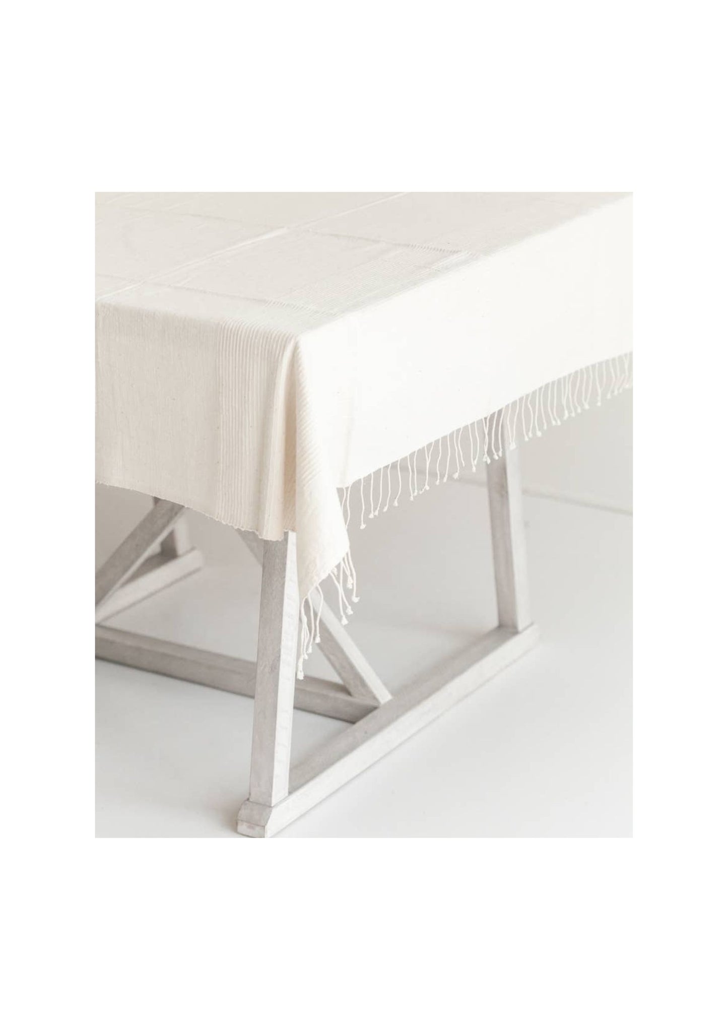 Riviera Cotton Tablecloth