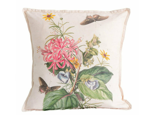 Butterfly Garden Cushion Cover *organic cotton