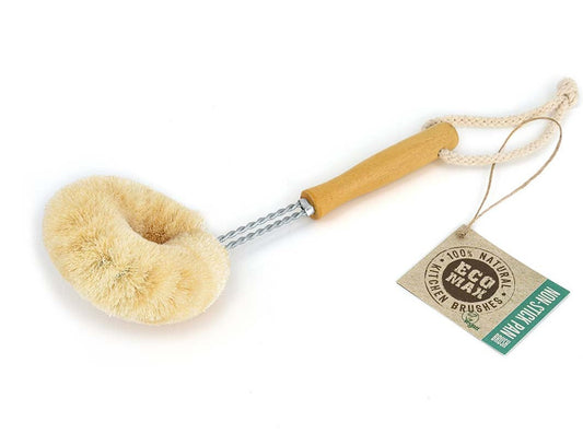 Eco Non stick Pan Brush
