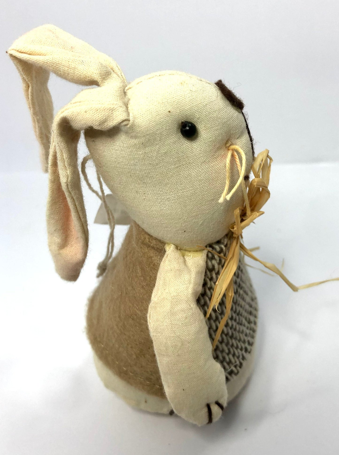 Fabric weighted Rabbits