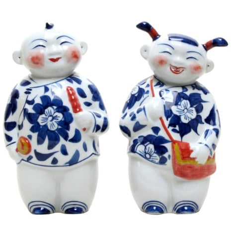 Figurine China Doll