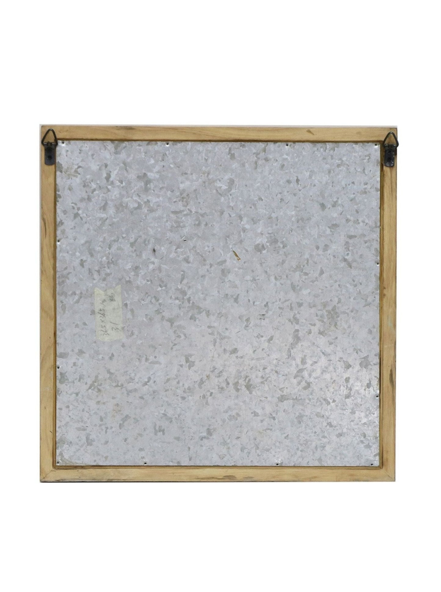 Timber-Framed Wall Art