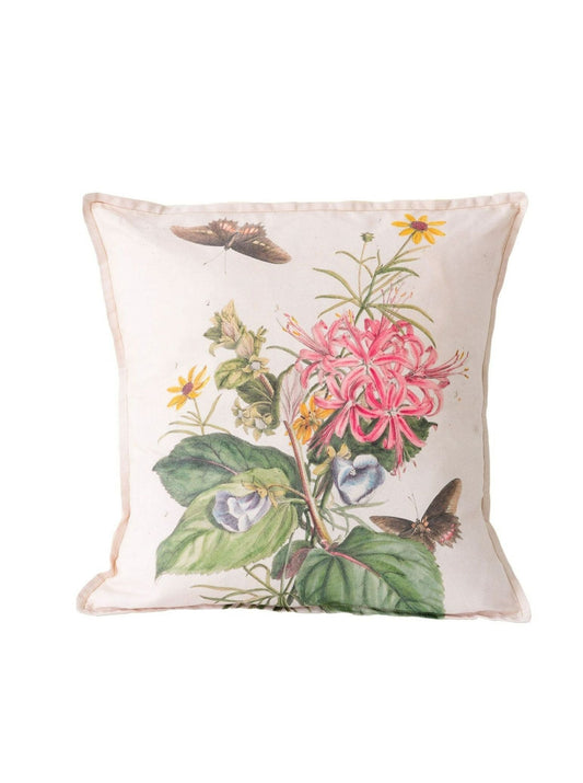 Butterfly Garden Cushion Cover *organic cotton