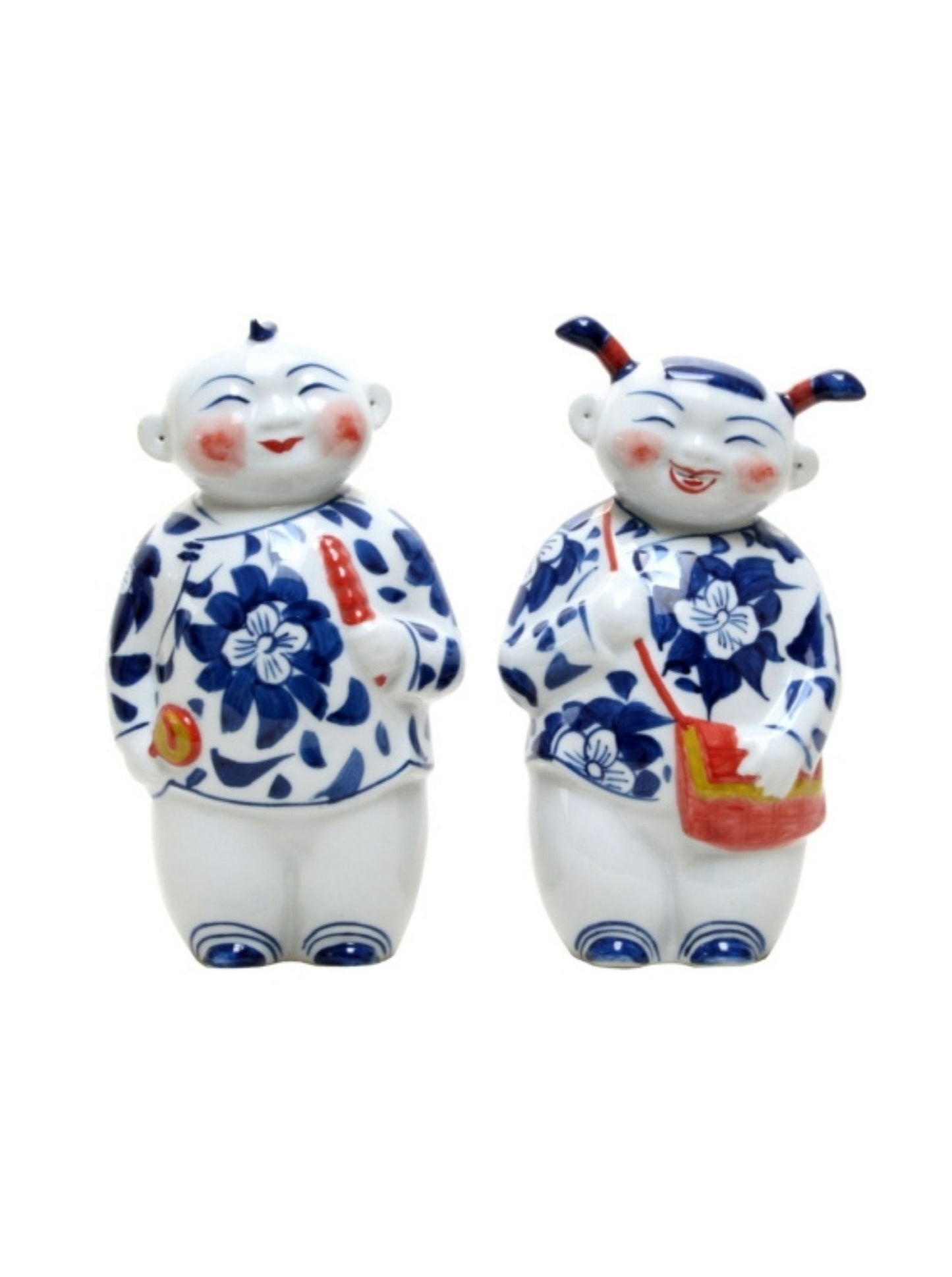 Figurine China Doll