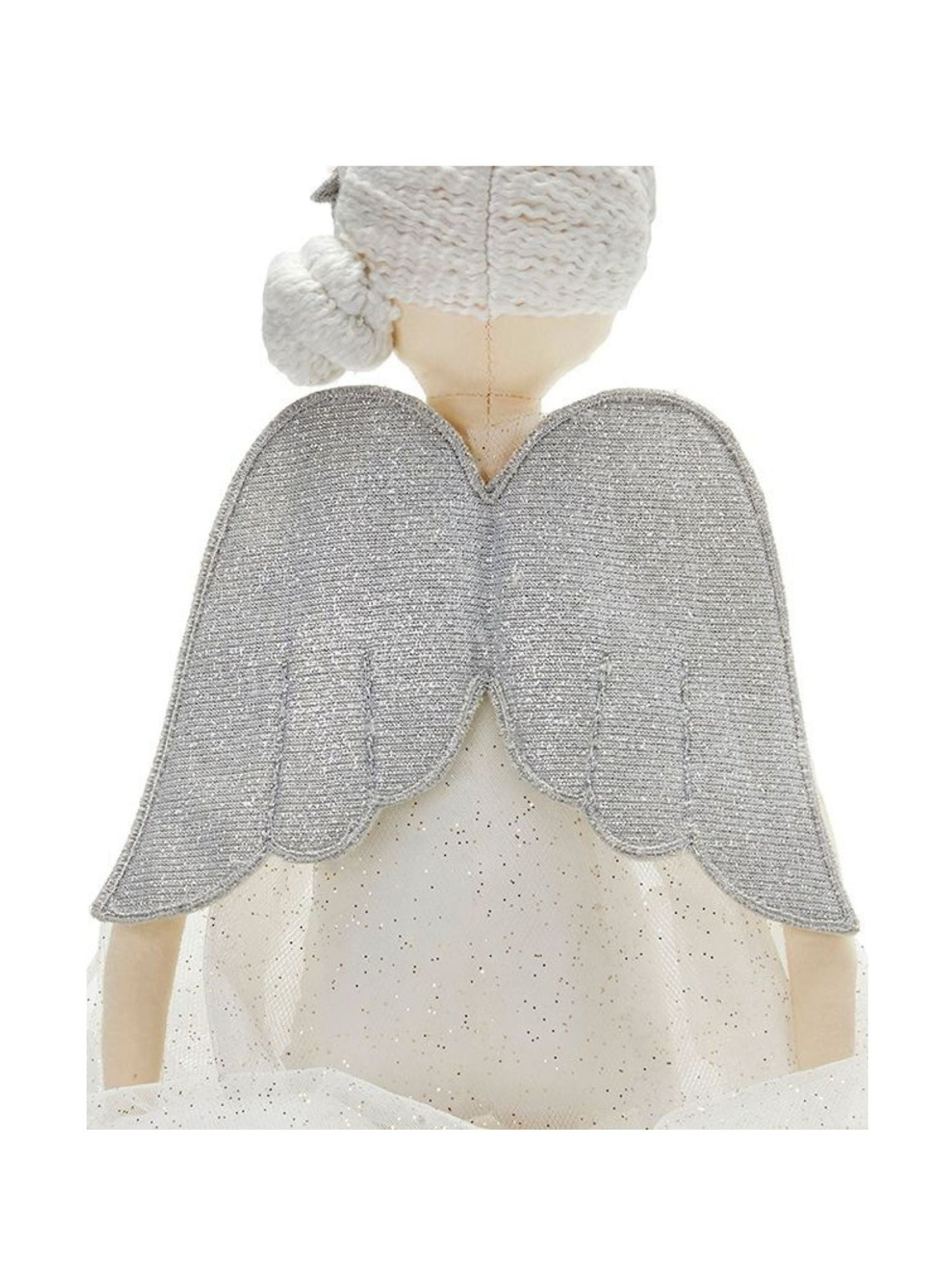 Rag Doll Isabella The Angel - White (Nana Huchy)