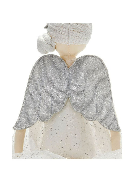 Rag Doll Isabella The Angel - White (Nana Huchy)