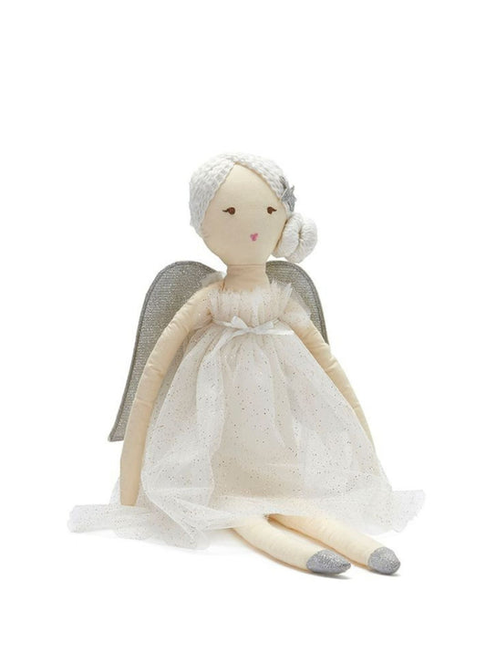 Rag Doll Isabella The Angel - White (Nana Huchy)