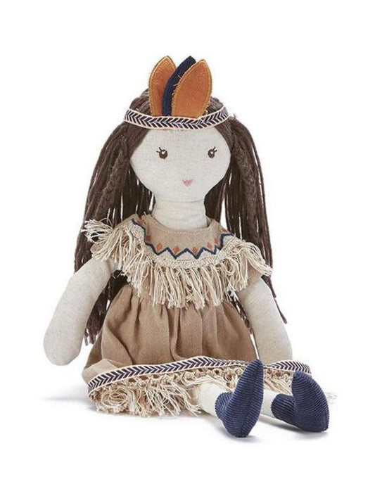 Rag Doll Little Miss Indy (Nana Huchy)