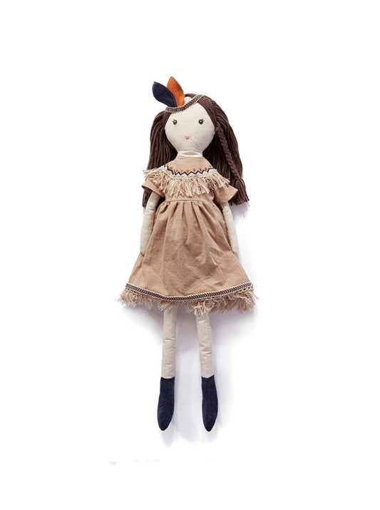 Rag Doll Little Miss Indy (Nana Huchy)
