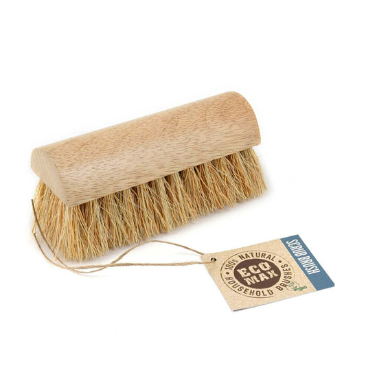 Natural Scrub Brush Eco Friendly