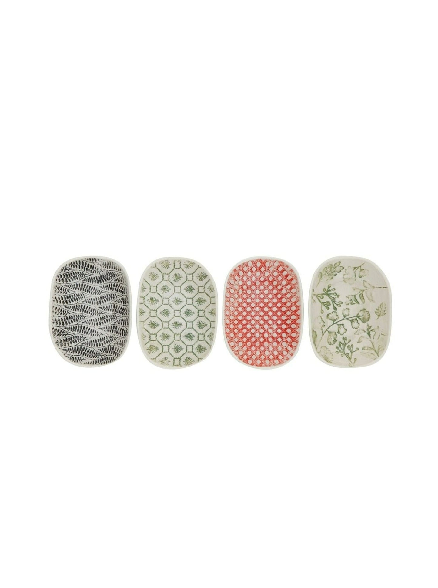 Stoneware Serving Dishes