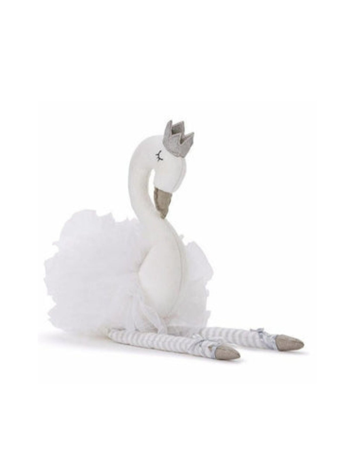 Sophia The Cygnet- White (Nana Huchy)