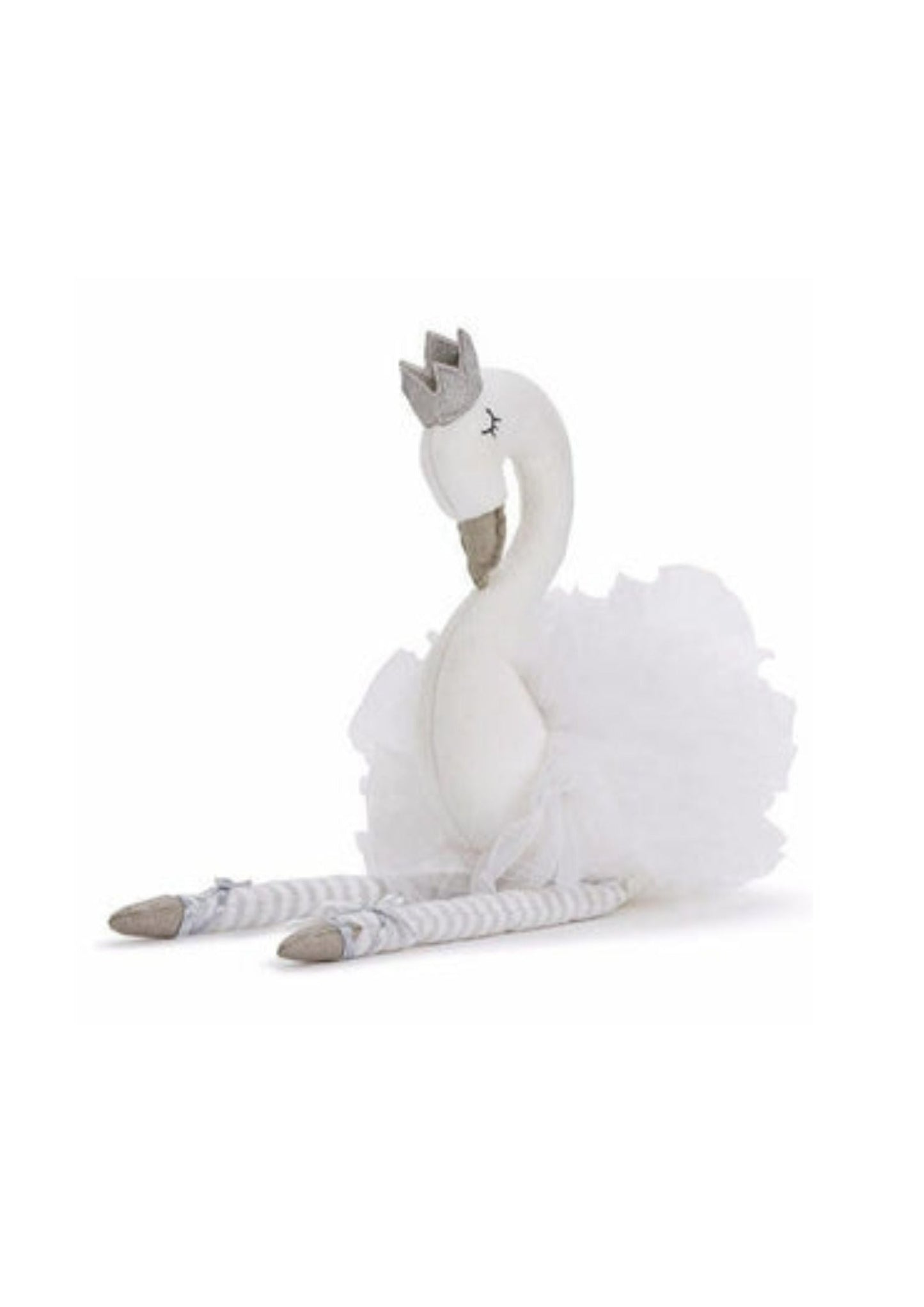 Sophia The Cygnet- White (Nana Huchy)