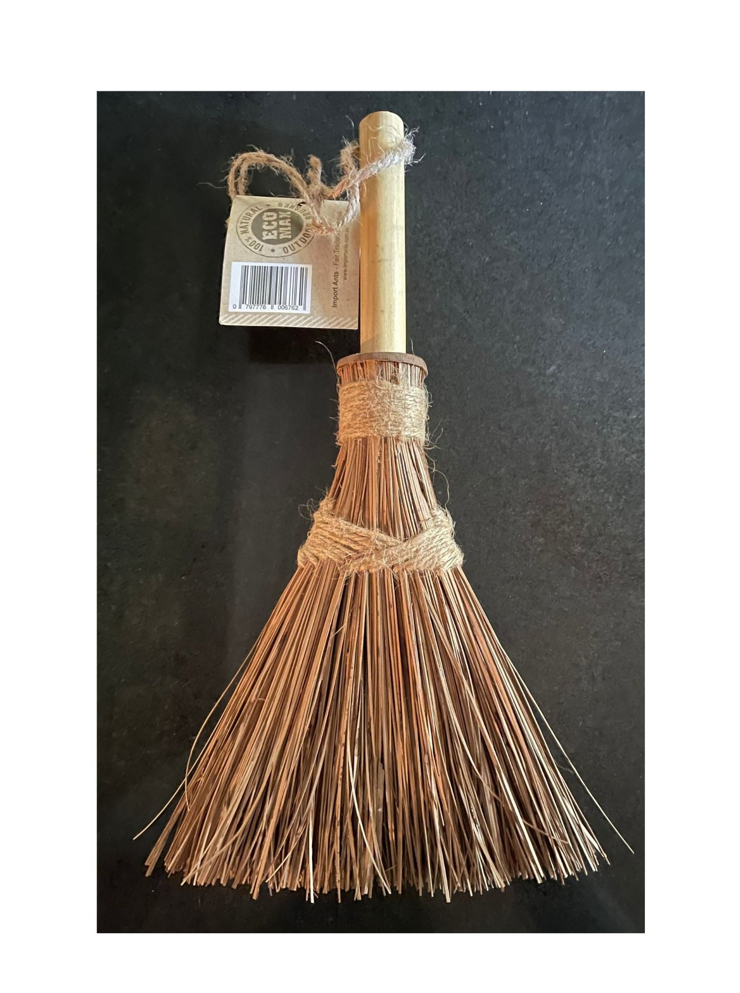 Outdoor Brush Eco Friendly
