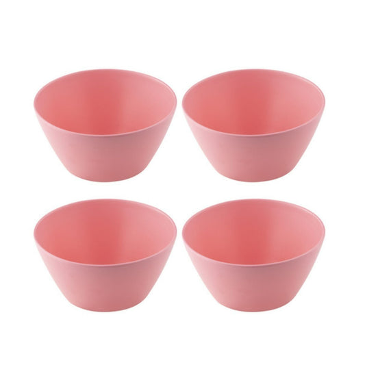 Delilah Pink 4pk Bowl