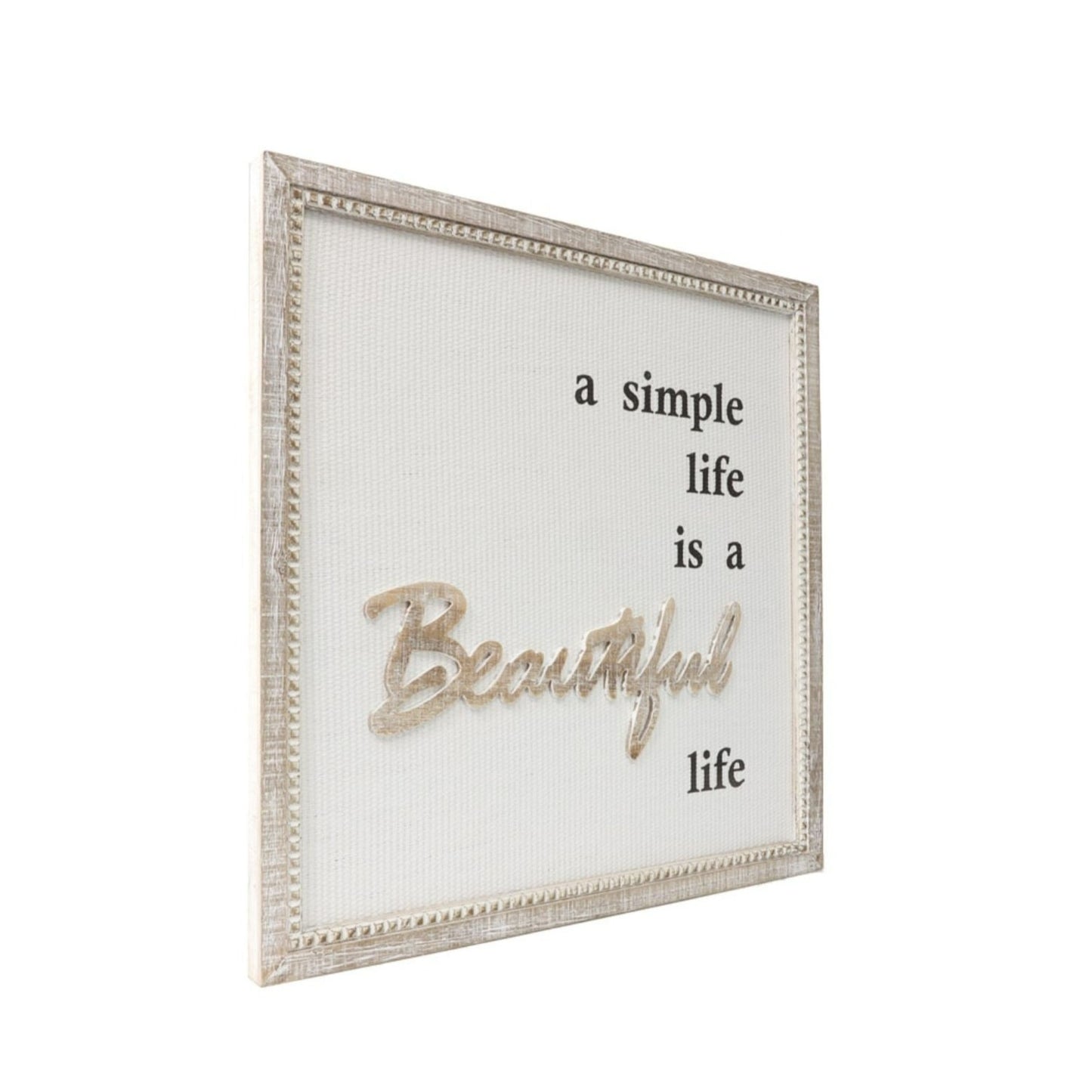 Beautiful Life Wall Art