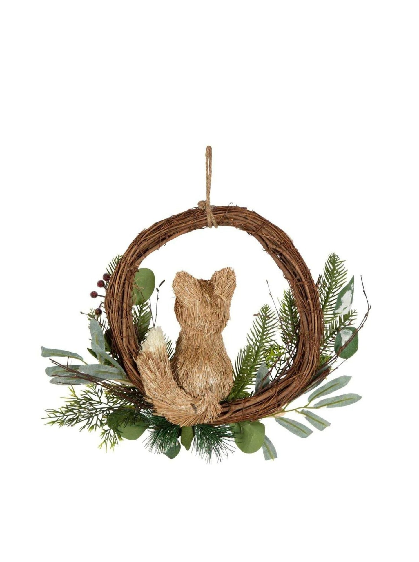 Country Fox Hanging Decoration