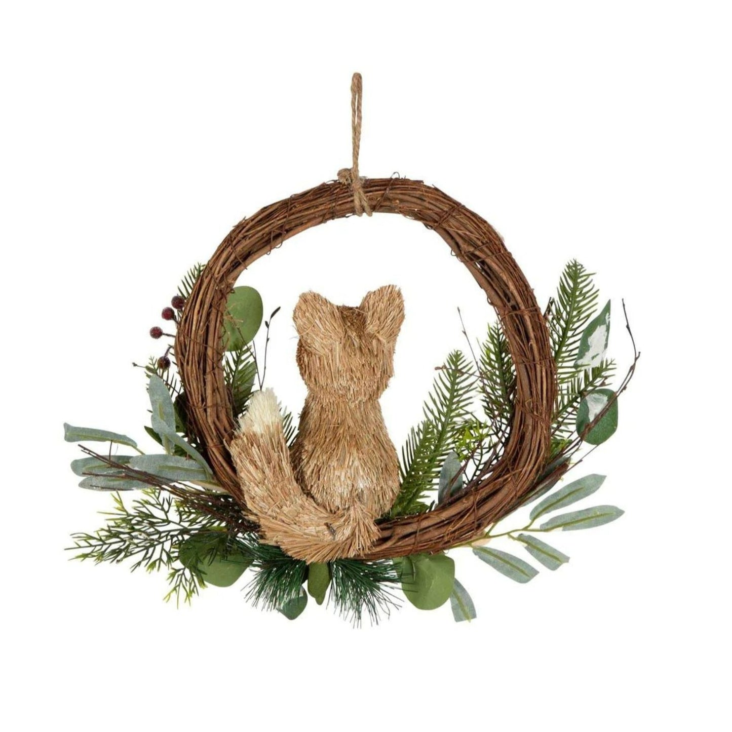 Country Fox Hanging Decoration