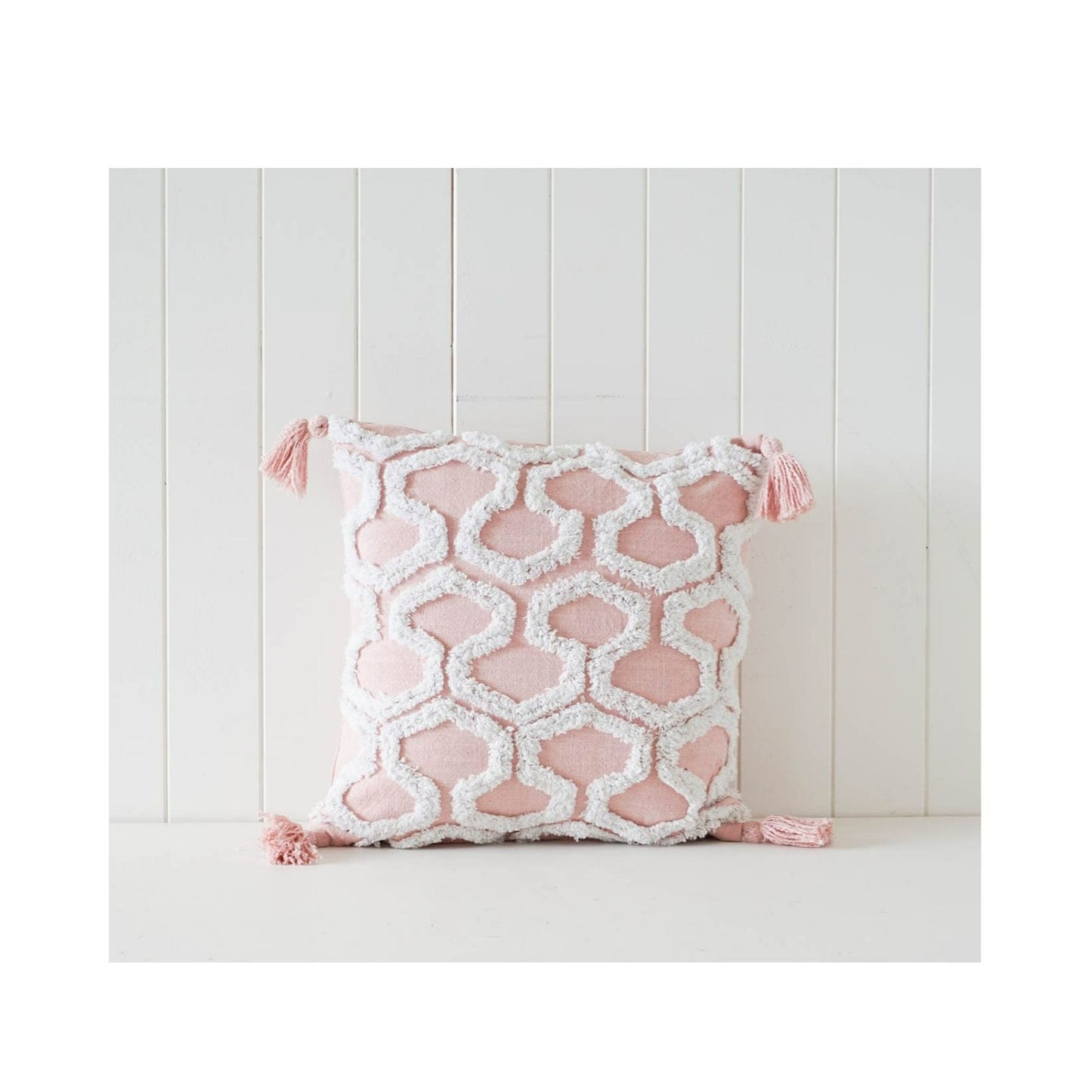 Cushion - Cordelia - Rose