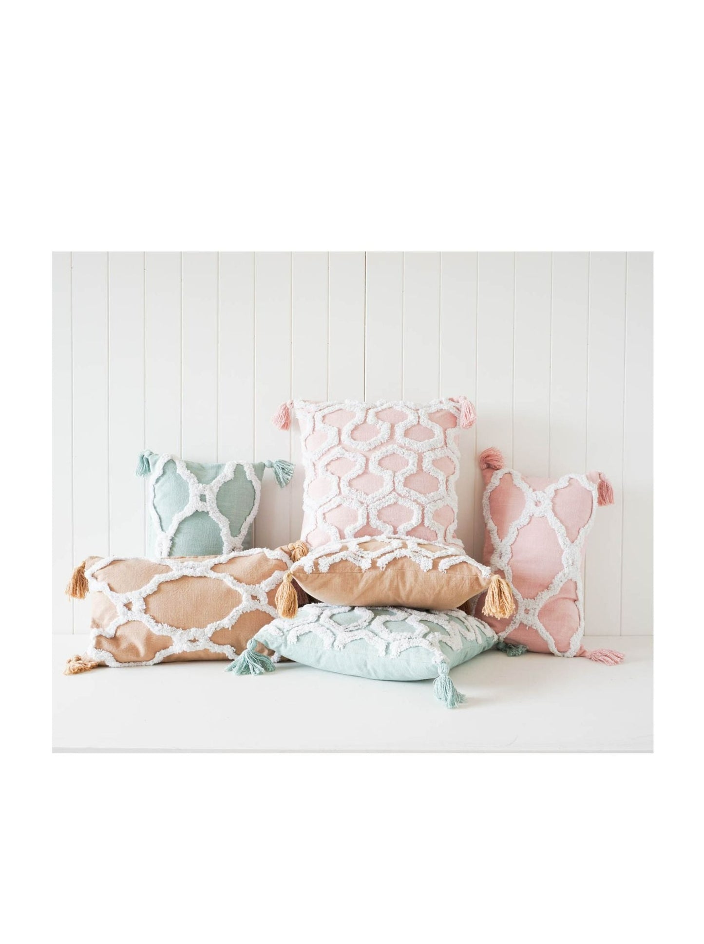 Cushion - Tuff - Dusty