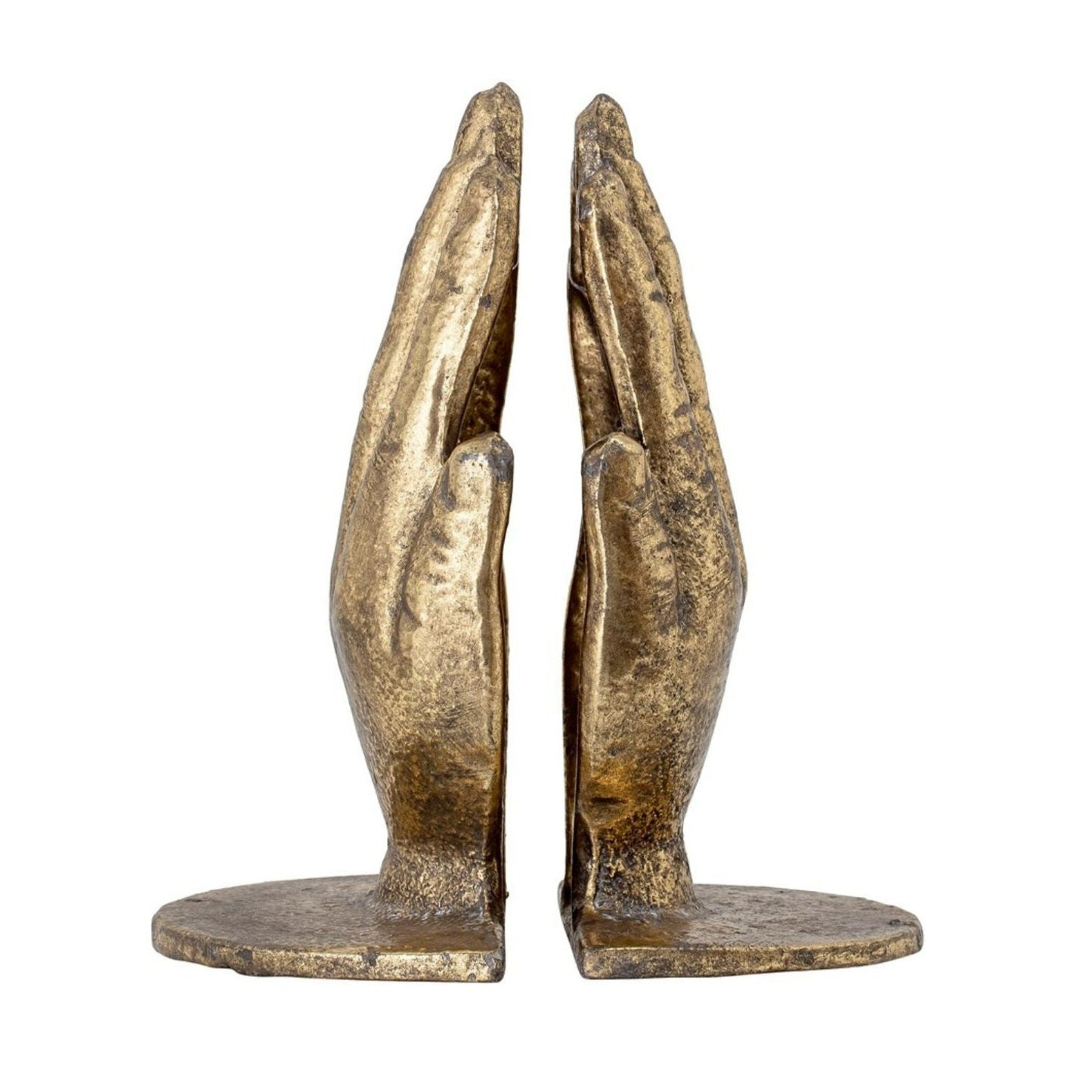 Book ends Metal - Bloomingville