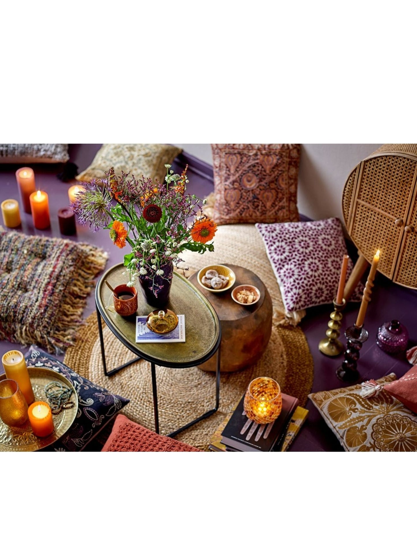 Darik Cushion Bloomingville