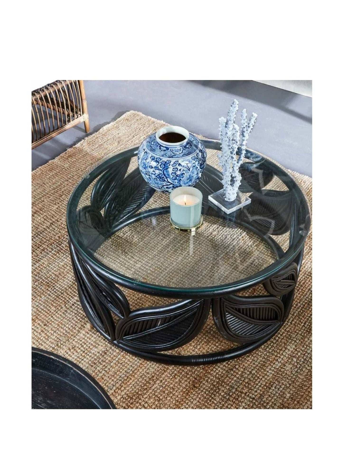 English Jasmine & Allspice Soy Candle