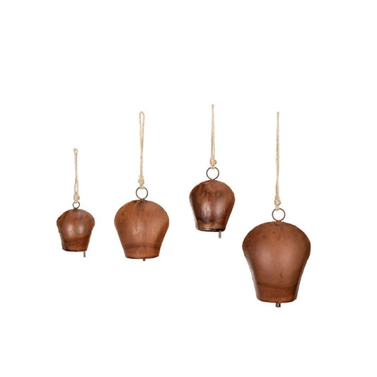 Cow Bell Set of 4