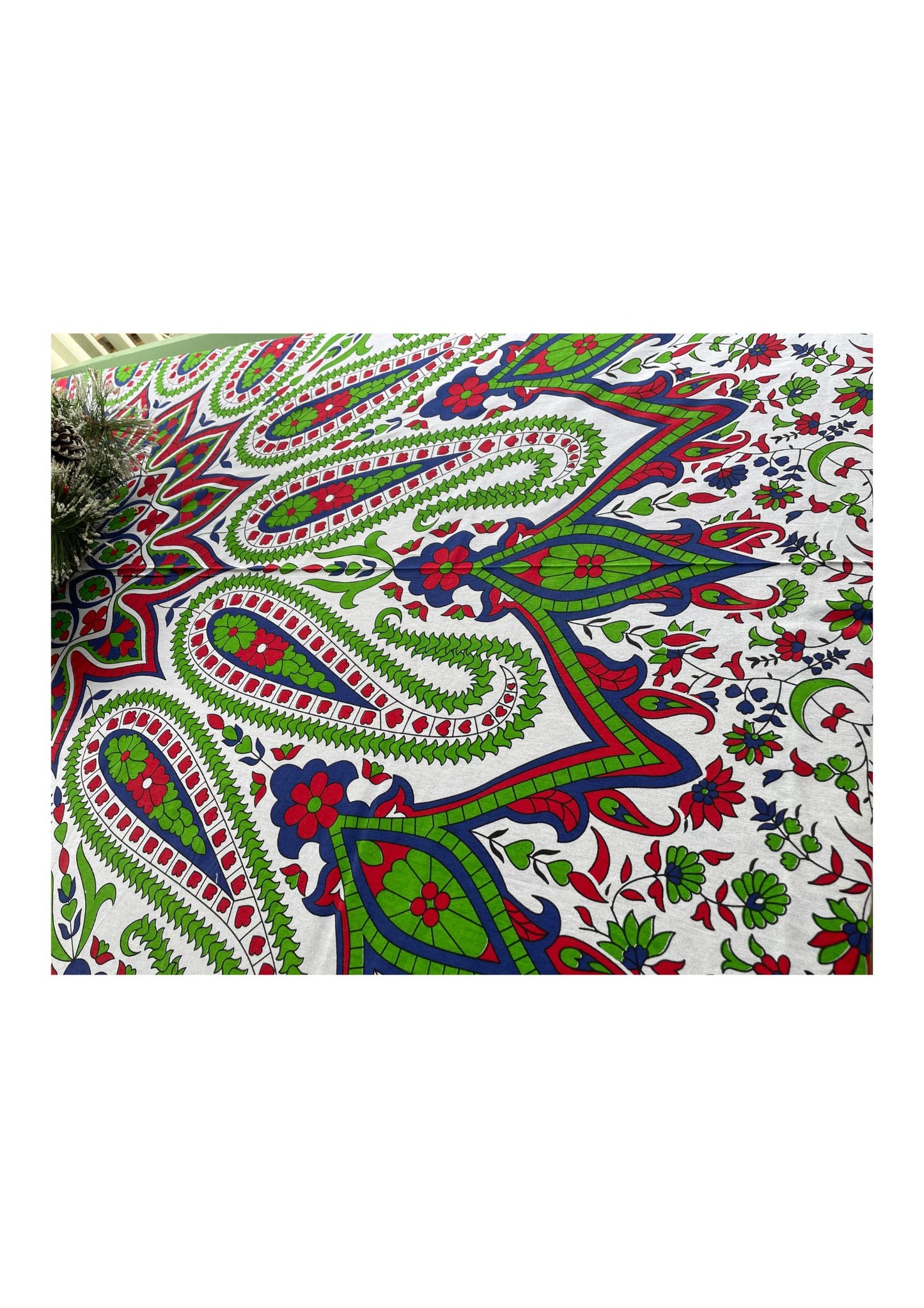 Festive Table cloth